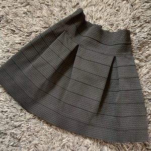 H&M mini skirt